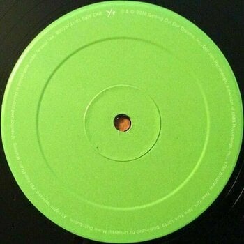 Vinyl Record Kanye West - Ye (LP) - 2