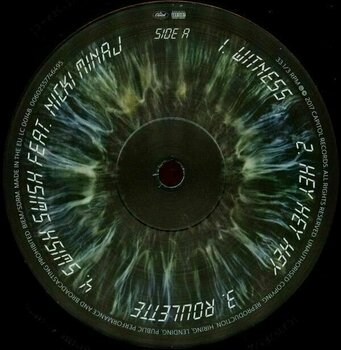Disque vinyle Katy Perry - Witness (2 LP) - 2