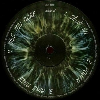 Disque vinyle Katy Perry - Witness (2 LP) - 3