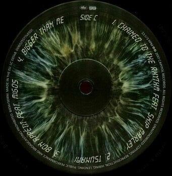 Disco de vinil Katy Perry - Witness (2 LP) - 4