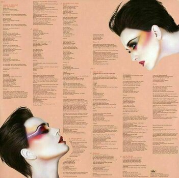 Vinyl Record Katy Perry - Witness (2 LP) - 11