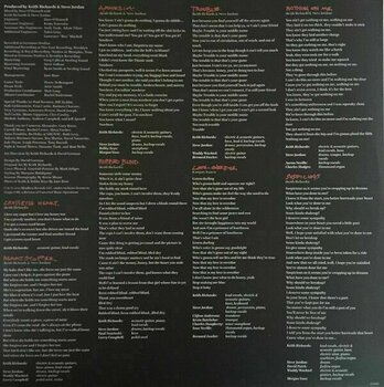 Vinyl Record Keith Richards - Crosseyed Heart (2 LP) - 5