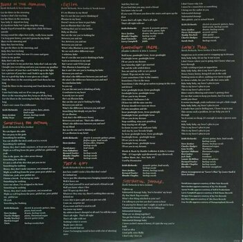Disco de vinilo Keith Richards - Crosseyed Heart (2 LP) - 9