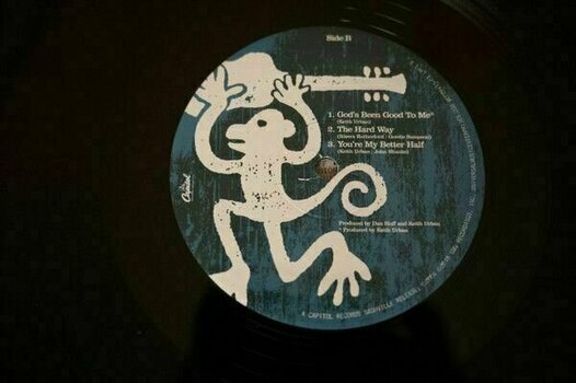 Vinyl Record Keith Urban - Be Here (2 LP) - 4