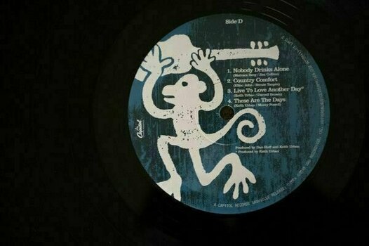 Vinyl Record Keith Urban - Be Here (2 LP) - 5