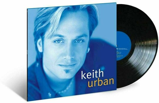 Vinyl Record Keith Urban - Keith Urban (LP) - 2