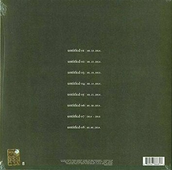 Vinyl Record Kendrick Lamar - Untitled Unmastered (LP) - 4