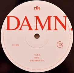 Disc de vinil Kendrick Lamar - Damn. (2 LP) - 5