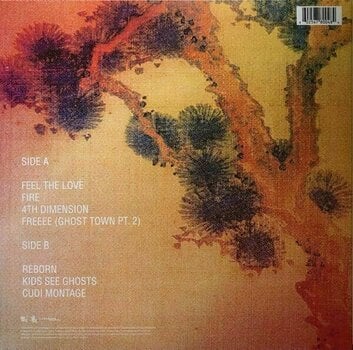 Vinylskiva Kids See Ghosts - Kids See Ghosts (LP) - 2