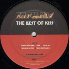 Schallplatte Kiss - Kissworld - The Best Of (2 LP) - 3