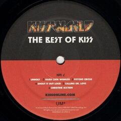 Schallplatte Kiss - Kissworld - The Best Of (2 LP) - 4