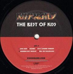 Schallplatte Kiss - Kissworld - The Best Of (2 LP) - 5