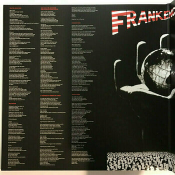 Vinyl Record Dead Kennedys - Frankenchrist (LP) - 3