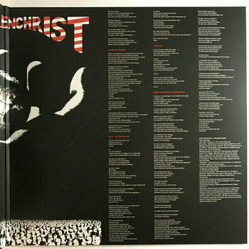 Vinyl Record Dead Kennedys - Frankenchrist (LP) - 4