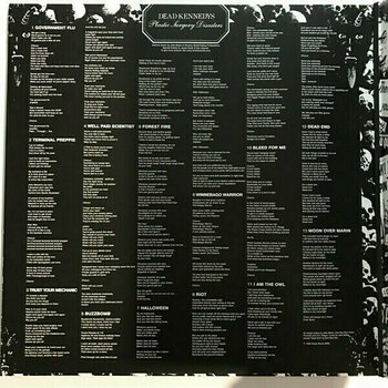 Disque vinyle Dead Kennedys - Plastic Surgery Disasters (LP) - 3
