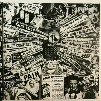 Disque vinyle Dead Kennedys - Plastic Surgery Disasters (LP) - 4
