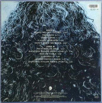 Vinyl Record Gillan - Toolbox (LP) - 2