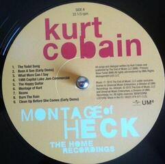 Disco in vinile Kurt Cobain - Montage Of Heck - The Home Recordings (2 LP) - 1
