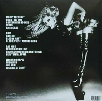 Vinyylilevy Lady Gaga - Born This Way (2 LP) - 10