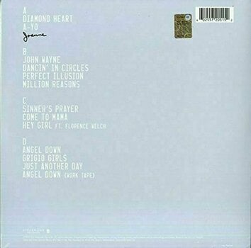 Vinylskiva Lady Gaga - Joanne (2 LP) - 10
