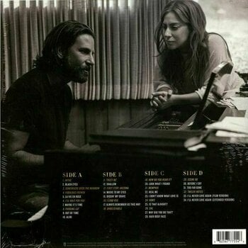 Disque vinyle Lady Gaga - A Star Is Born (Lady Gaga & Bradley Cooper) (2 LP) - 16