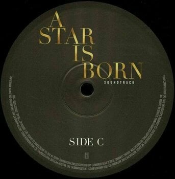Hanglemez Lady Gaga - A Star Is Born (Lady Gaga & Bradley Cooper) (2 LP) - 4
