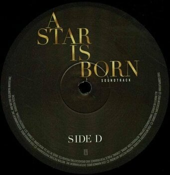 Disque vinyle Lady Gaga - A Star Is Born (Lady Gaga & Bradley Cooper) (2 LP) - 5