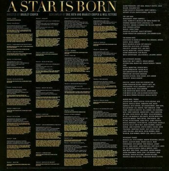 Vinyl Record Lady Gaga - A Star Is Born (Lady Gaga & Bradley Cooper) (2 LP) - 6