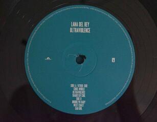 Vinyl Record Lana Del Rey - Ultraviolence (2 LP) - 5