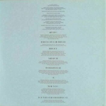 Hanglemez Lana Del Rey - Honeymoon (2 LP) - 10