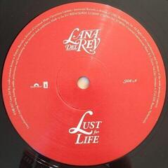 Vinylskiva Lana Del Rey - Lust For Life (2 LP) - 2