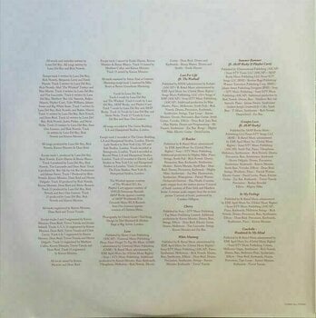 Vinylplade Lana Del Rey - Lust For Life (2 LP) - 8