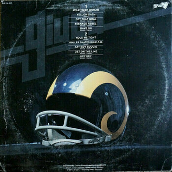 Disco de vinilo Giuda - Let's Do It Again (LP) - 2