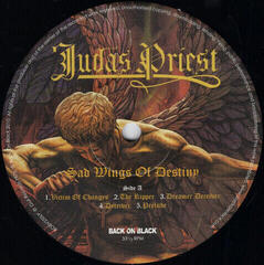Disco in vinile Judas Priest - Sad Wings Of Destiny (180g) (LP) - 2