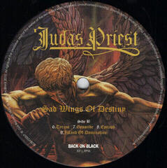 Disco in vinile Judas Priest - Sad Wings Of Destiny (180g) (LP) - 3