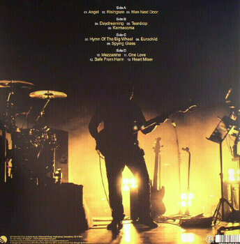 Vinylskiva Massive Attack - Live At The Royal Albert Hall (2 LP) - 2