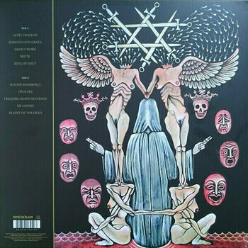 Vinylskiva Pungent Stench - Smut Kingdom (LP) - 2