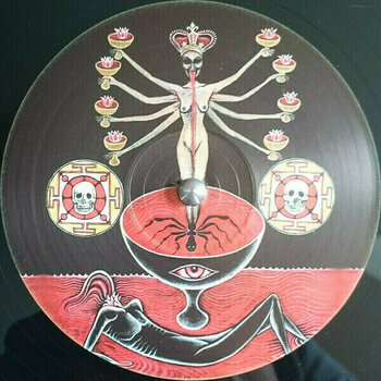 Vinyl Record Pungent Stench - Smut Kingdom (LP) - 4