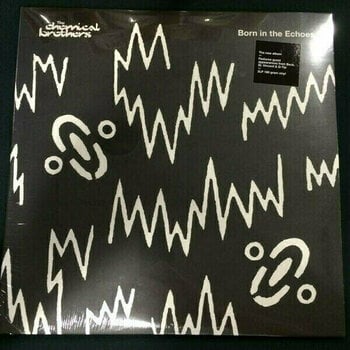 Vinyl Record The Chemical Brothers - Born In The Echoes (2 LP) - 4