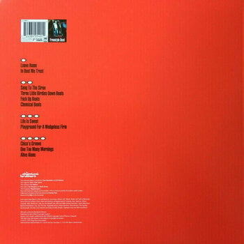 Disco de vinil The Chemical Brothers - Exit Planet Dust (2 LP) - 2