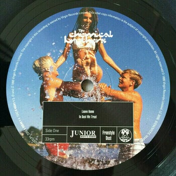 Disco de vinil The Chemical Brothers - Exit Planet Dust (2 LP) - 8