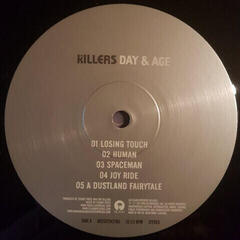 Грамофонна плоча The Killers - Day & Age (LP) - 4