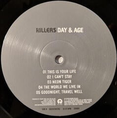 Грамофонна плоча The Killers - Day & Age (LP) - 5