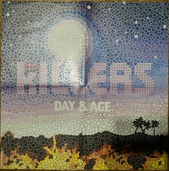 Vinyl Record The Killers - Day & Age (LP) - 8