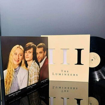 Vinyl Record The Lumineers - III (2 LP) - 2