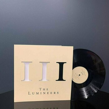 Vinyl Record The Lumineers - III (2 LP) - 3