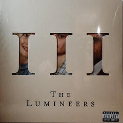 LP The Lumineers - III (2 LP) - 3