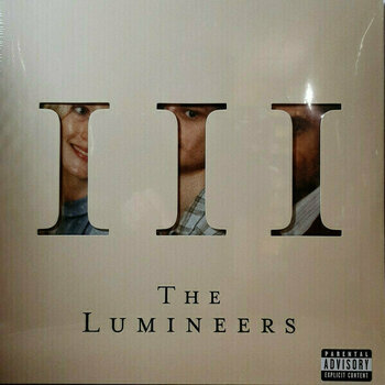 Vinyylilevy The Lumineers - III (2 LP) - 4