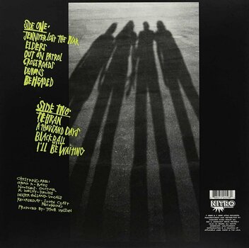 Vinyl Record The Offspring - The Offspring (LP) - 2