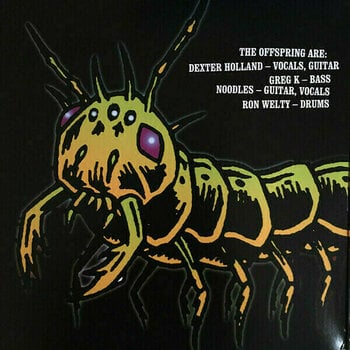 Vinyl Record The Offspring - Americana (LP) - 5